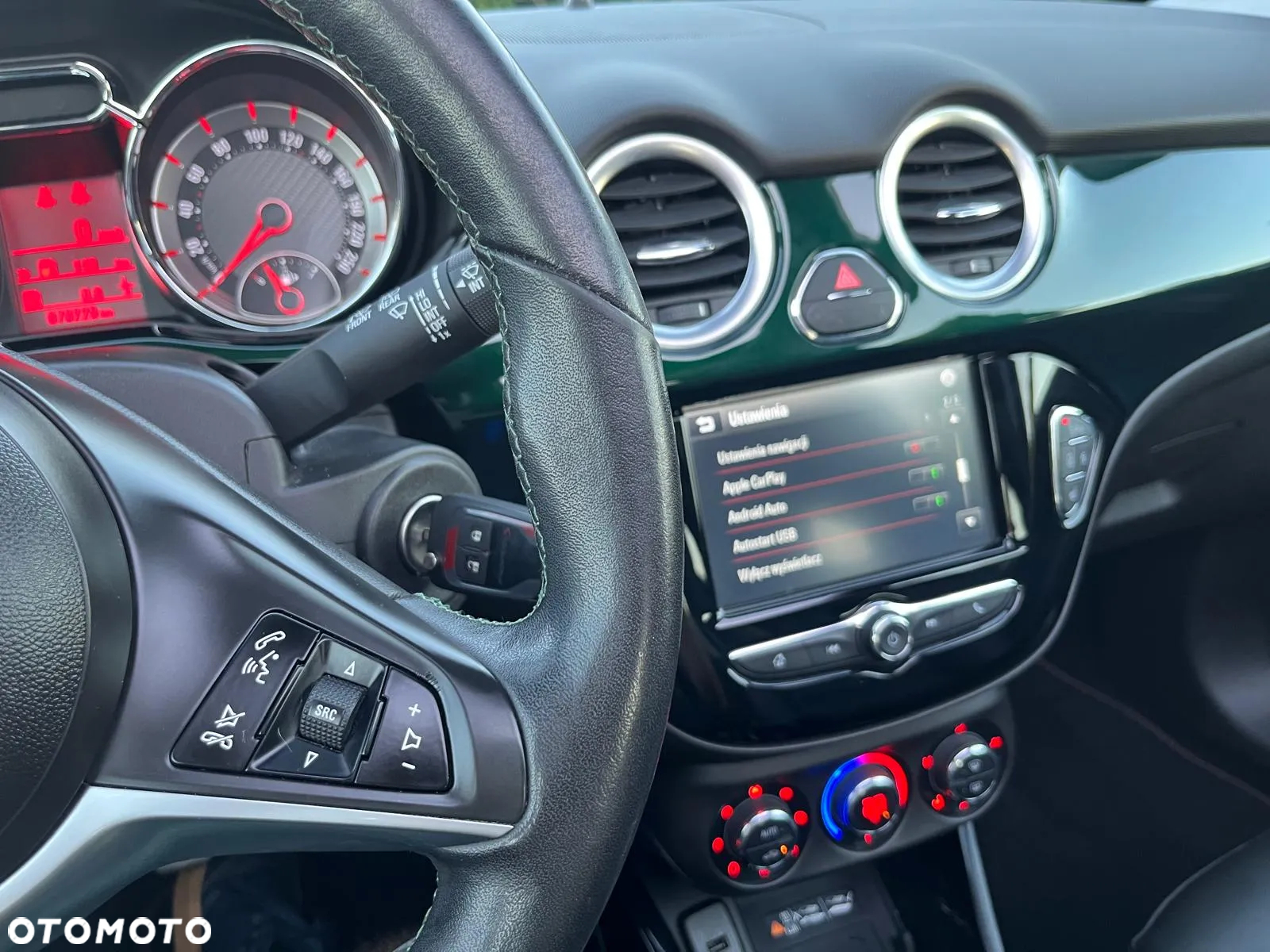 Opel Adam 1.4 Turbo Rocks S - 20
