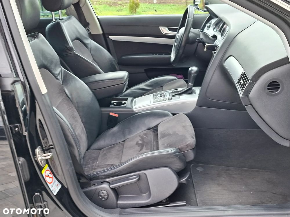 Audi A6 Limousine 2.7 TDI Multitronic - 14