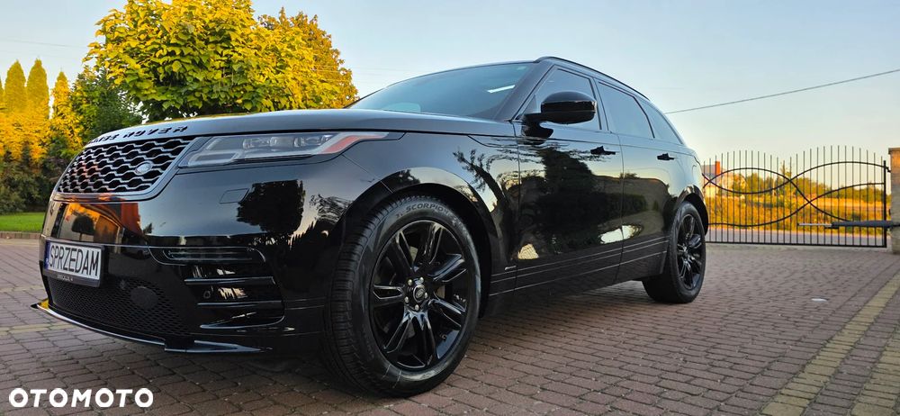 Land Rover Range Rover Velar 3.0 Si6 R-Dynamic S - 37