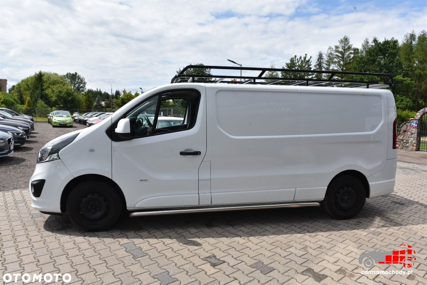 Opel VIVARO - 7