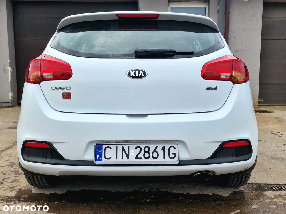 Kia Ceed Cee'd 1.4 CRDi S - 13