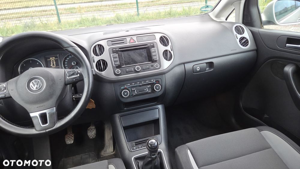 Volkswagen Golf Plus 1.6 TDI DPF Life - 12