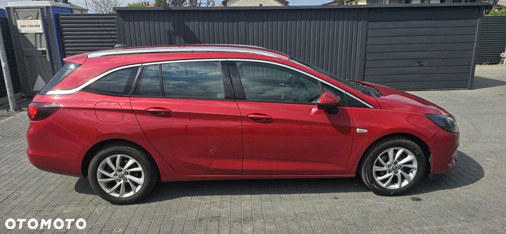 Opel Astra 1.2 T Business Elegance S&S - 16