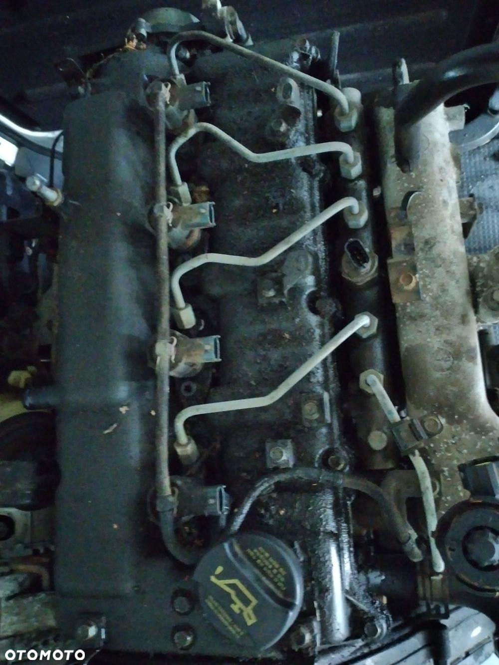 Hyundai H1 H300 i800 2,5crdi 170PS D4CB szyby błotnik drzwi zawieszenie uklad paliwowy i elektryczny części silnika i wiele innych - 14