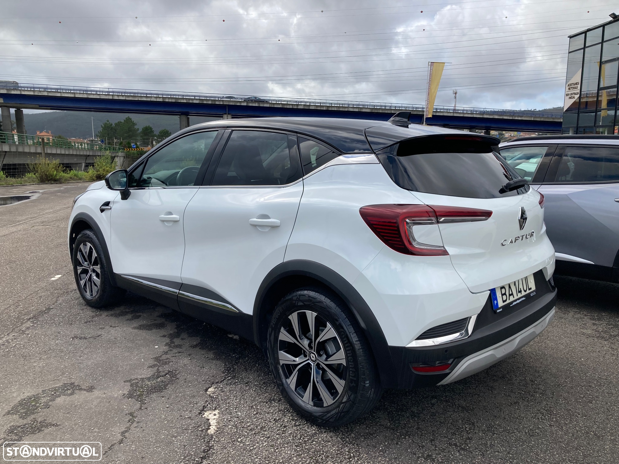 Renault Captur 1.0 TCe Techno - 3