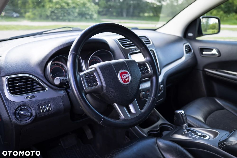 Fiat Freemont 2.0 Multijet 16V DPF Automatik Allrad Cross - 11