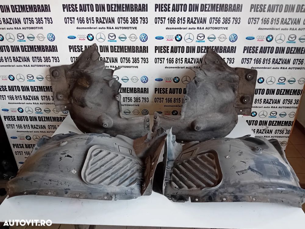 Carenaje Carenaj Aparatoare Noroi Stanga Dreapta Fata Complet Bmw X3 F25 NFL Motor N47 N57 B47 B57 - 6
