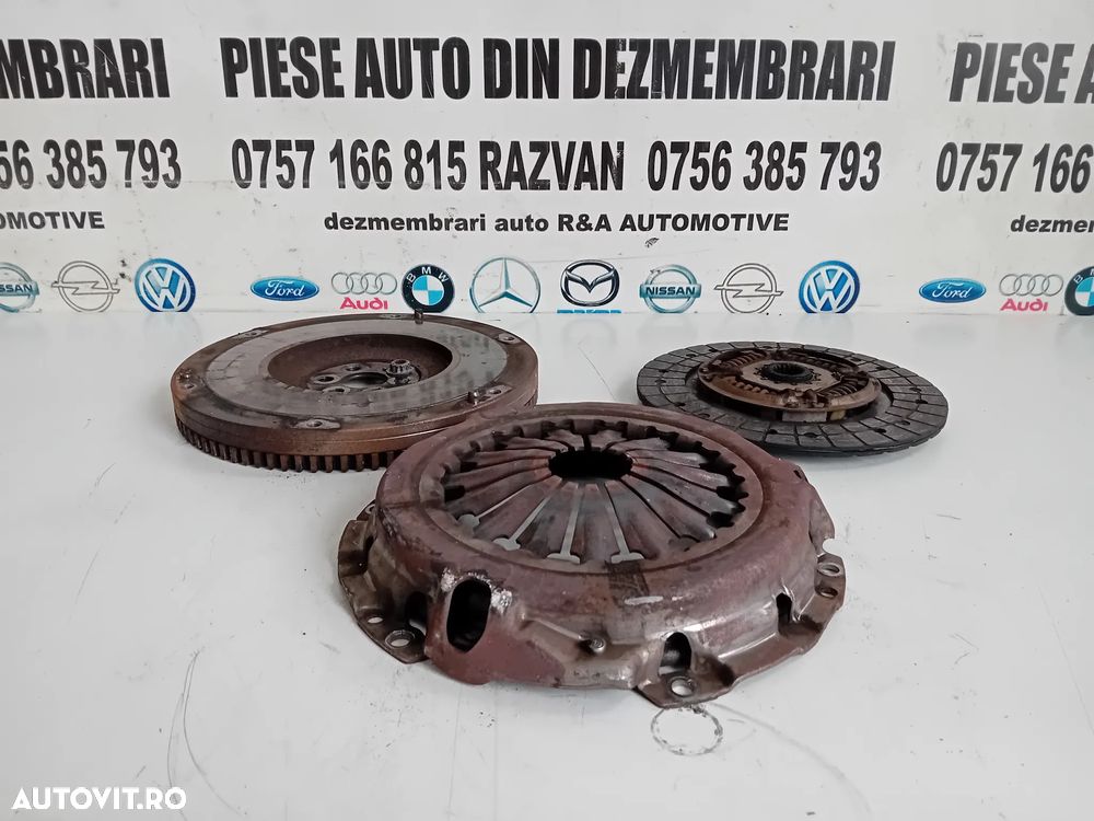 Kit Ambreiaj Toyota Yaris Auris Corolla Verso 1.4 Diesel D4D Motor 1ND 1-ND Euro 5 - 3