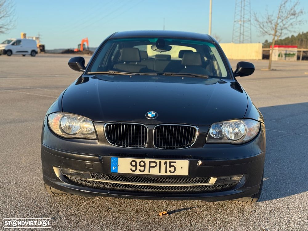 BMW 118 d DPF Edition Sport - 10