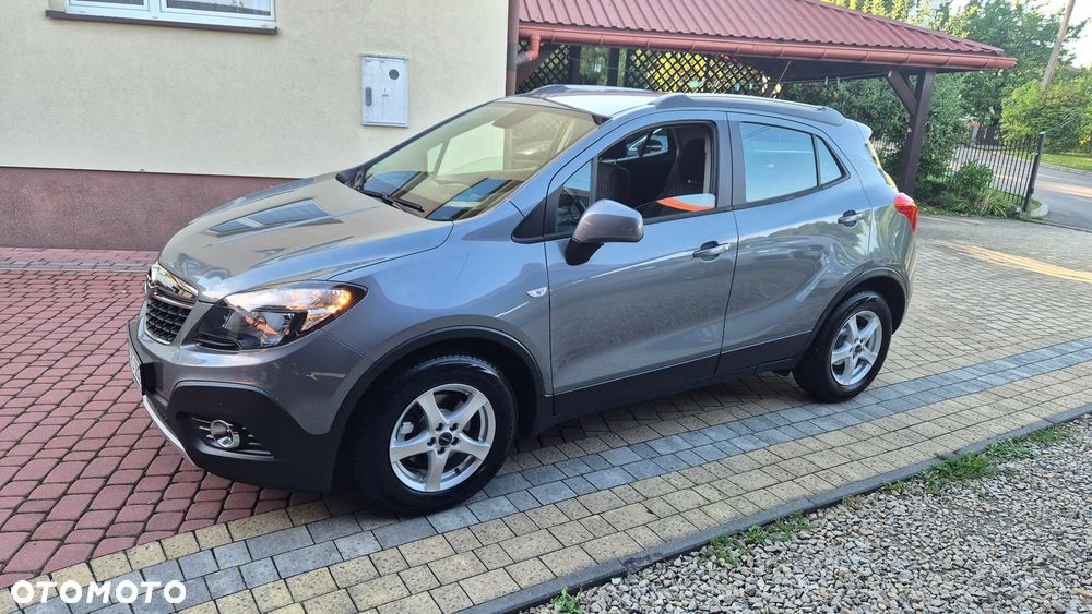 Opel Mokka 1.4 T Enjoy EU6 - 9