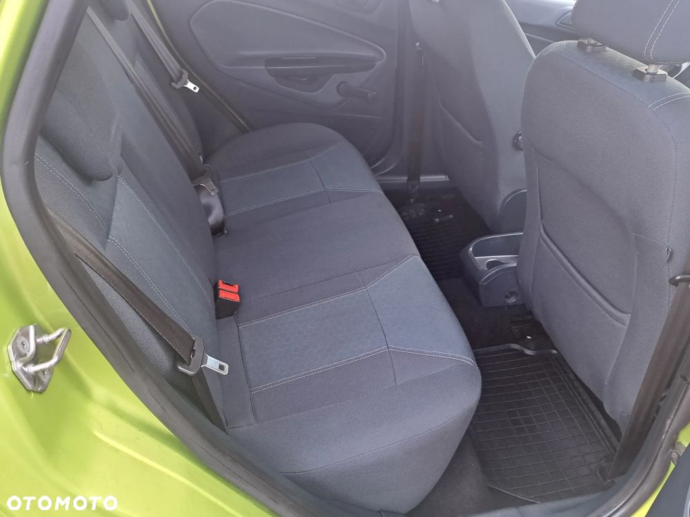 Ford Fiesta 1.25 Titanium - 14