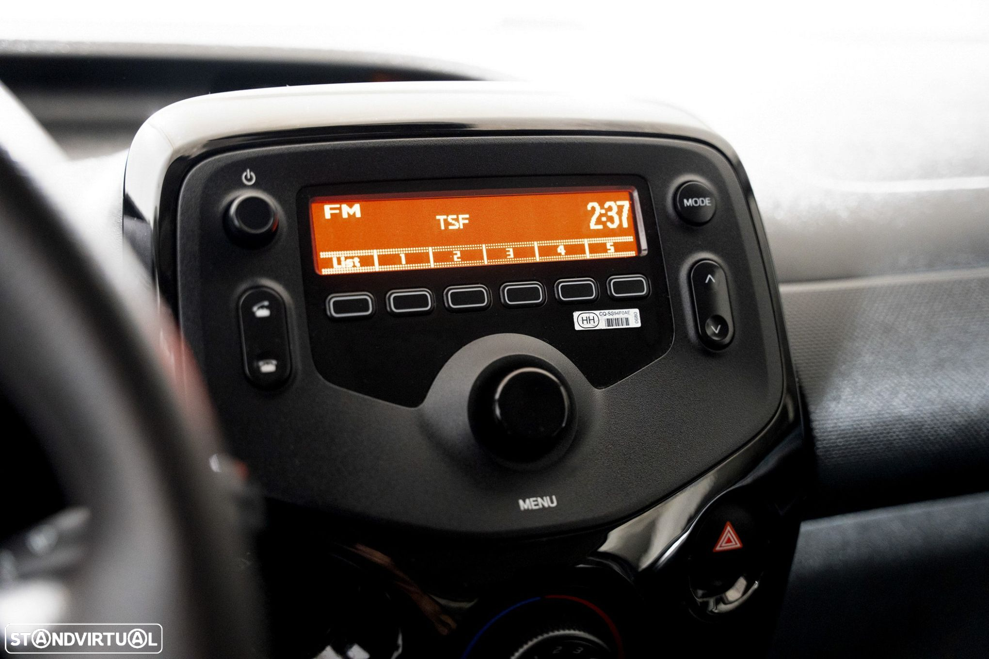 Citroën C1 1.0 VTi Feel - 6
