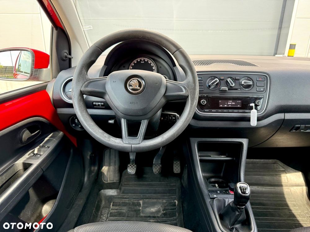 Skoda Citigo 1.0 Ambition - 10