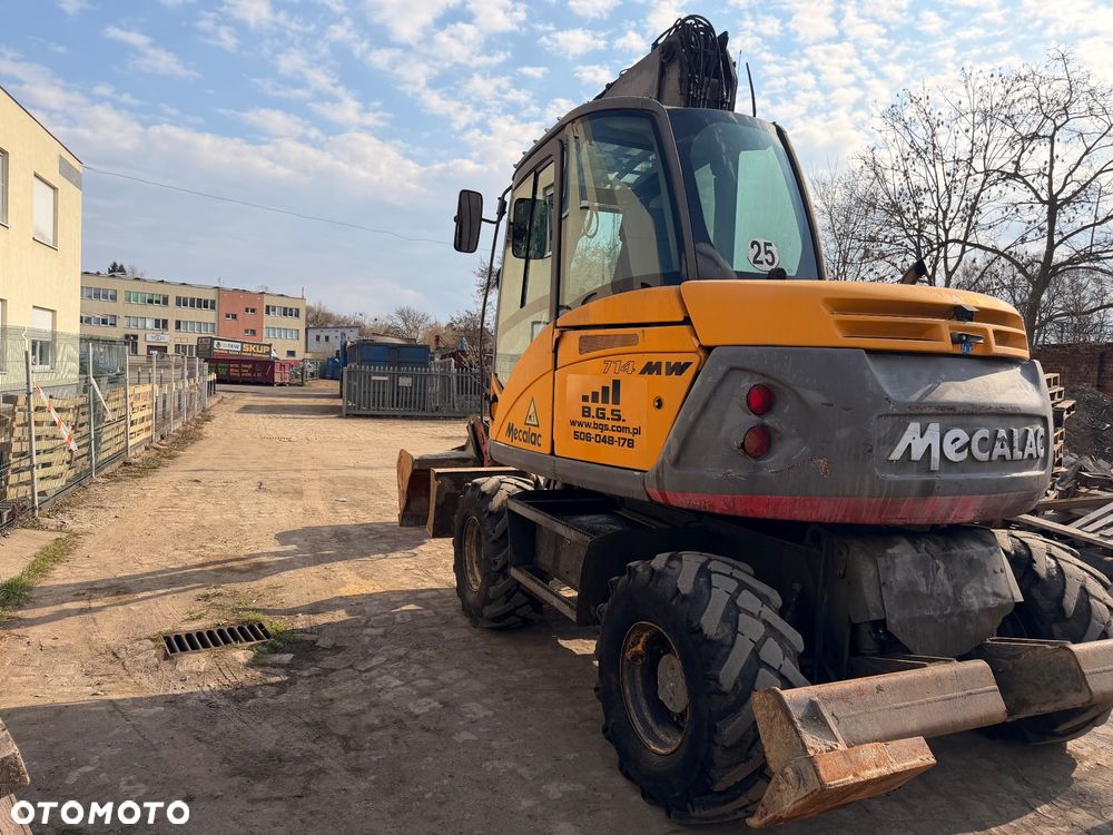Mecalac 714 MW - 3