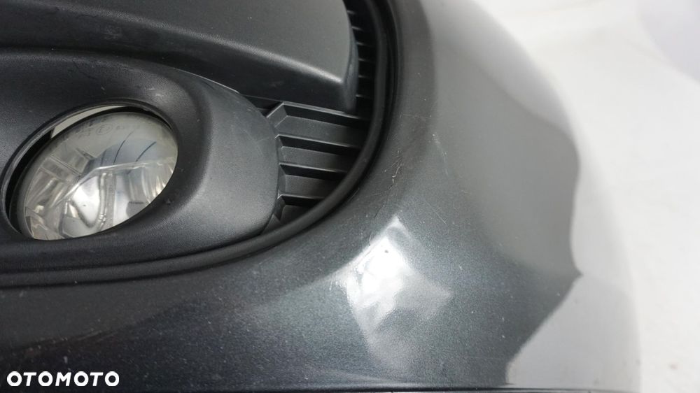 ZDERZAK PRZÓD PRZEDNI FIAT 500L 12-17 609/B 2012-2017 ATRAPA LAMPA HALOGEN - 6