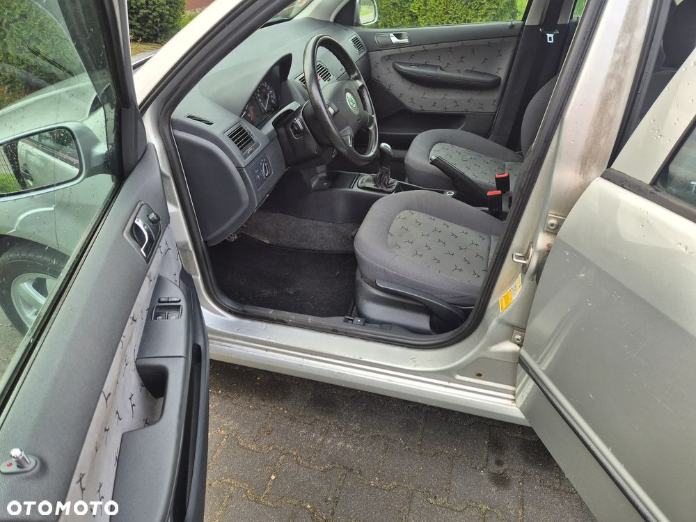 Skoda Fabia 2.0 Excellent - 15