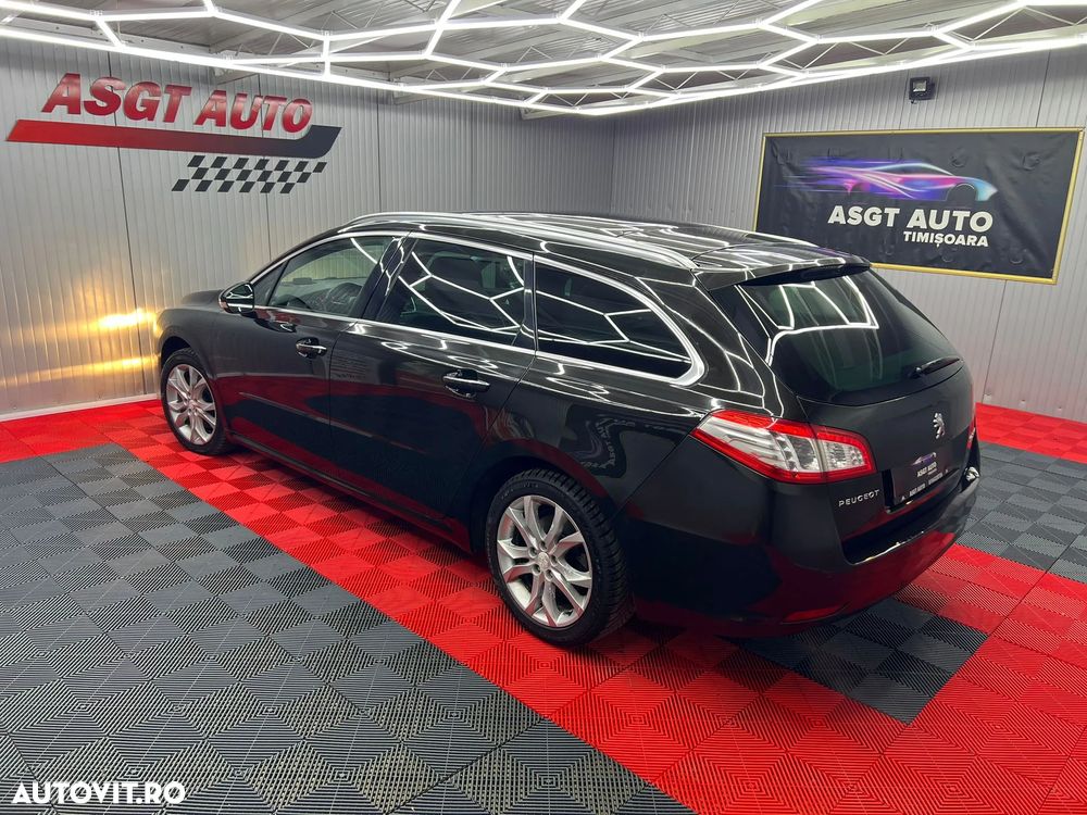 Peugeot 508 - 6
