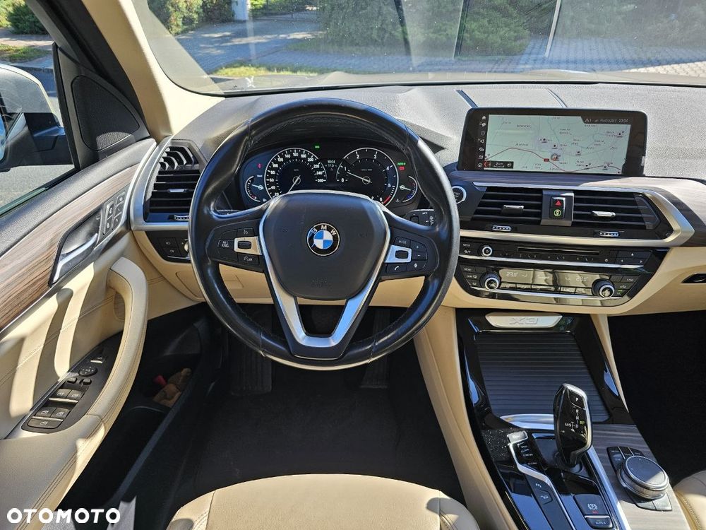 BMW X3 xDrive25d - 20
