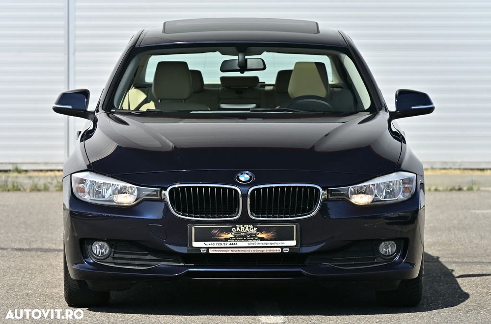 BMW Seria 3 320d Efficient Dynamic Edition Aut. Modern Line - 9