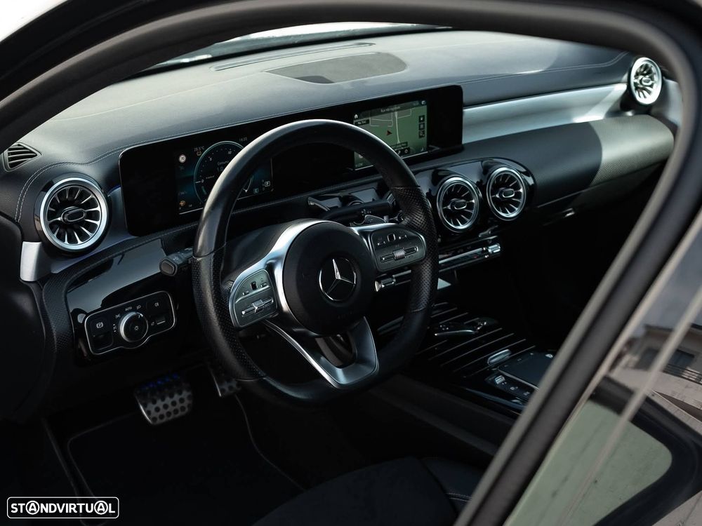 Mercedes-Benz A 220 d AMG Line Aut. - 8