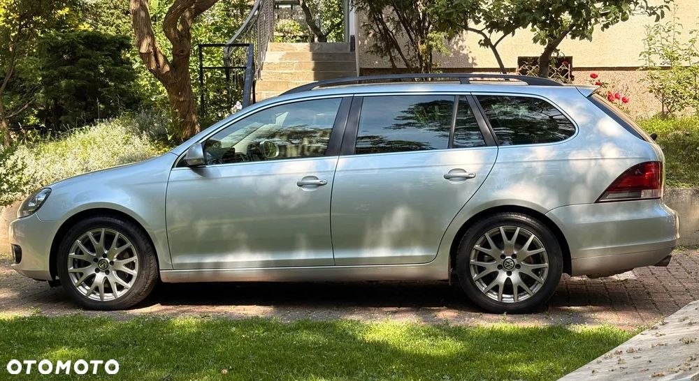 Volkswagen Golf 2.0 TDI Highline - 9