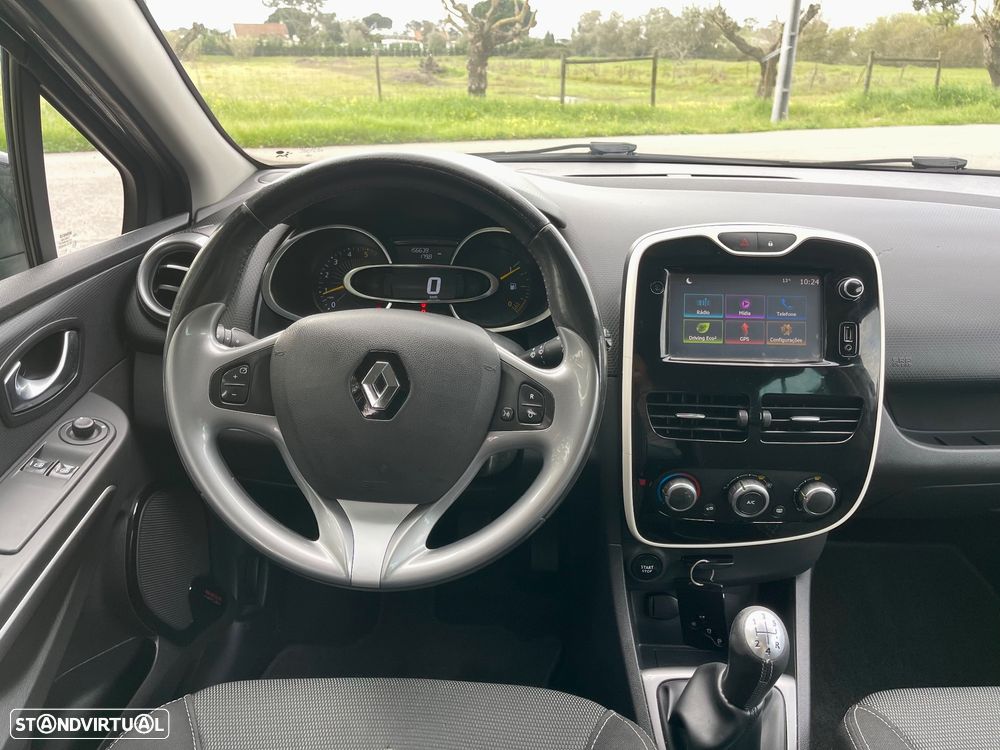 Renault Clio Sport Tourer 1.5 dCi Dynamique S - 15