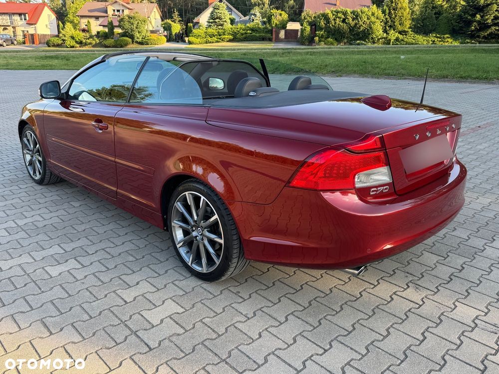 Volvo C70 D3 Summum - 10