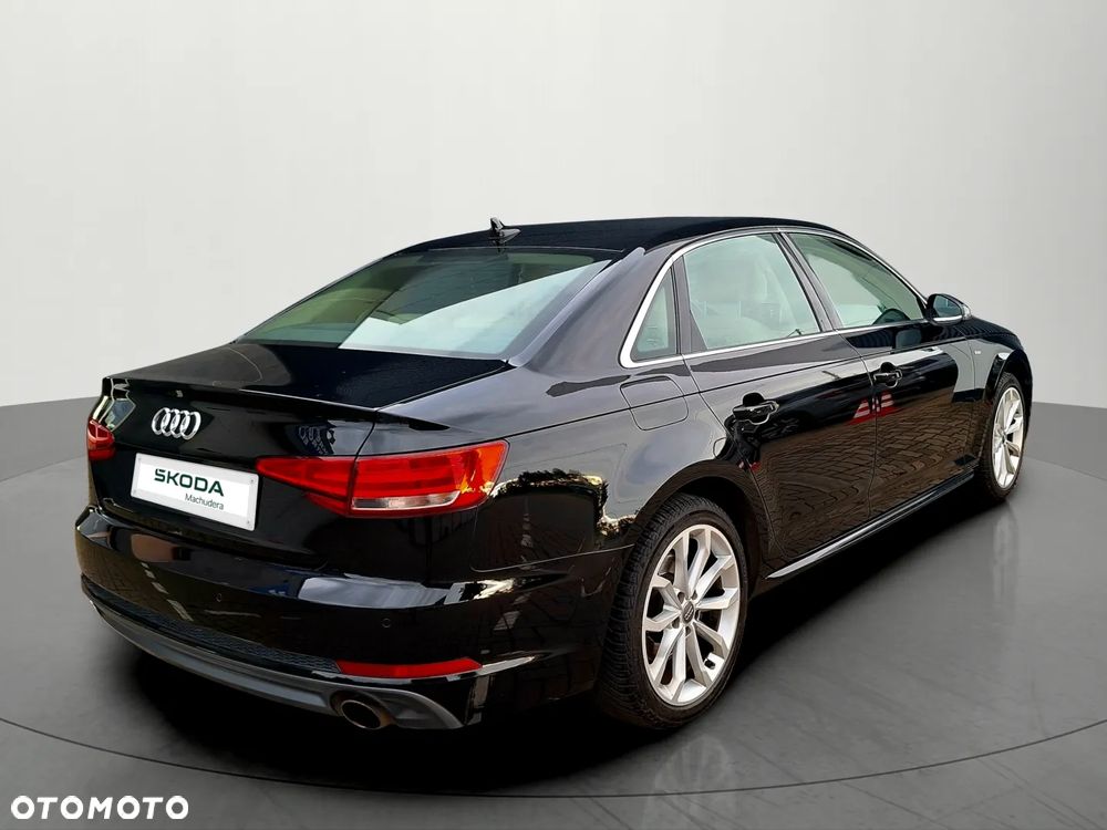 Audi A4 - 4