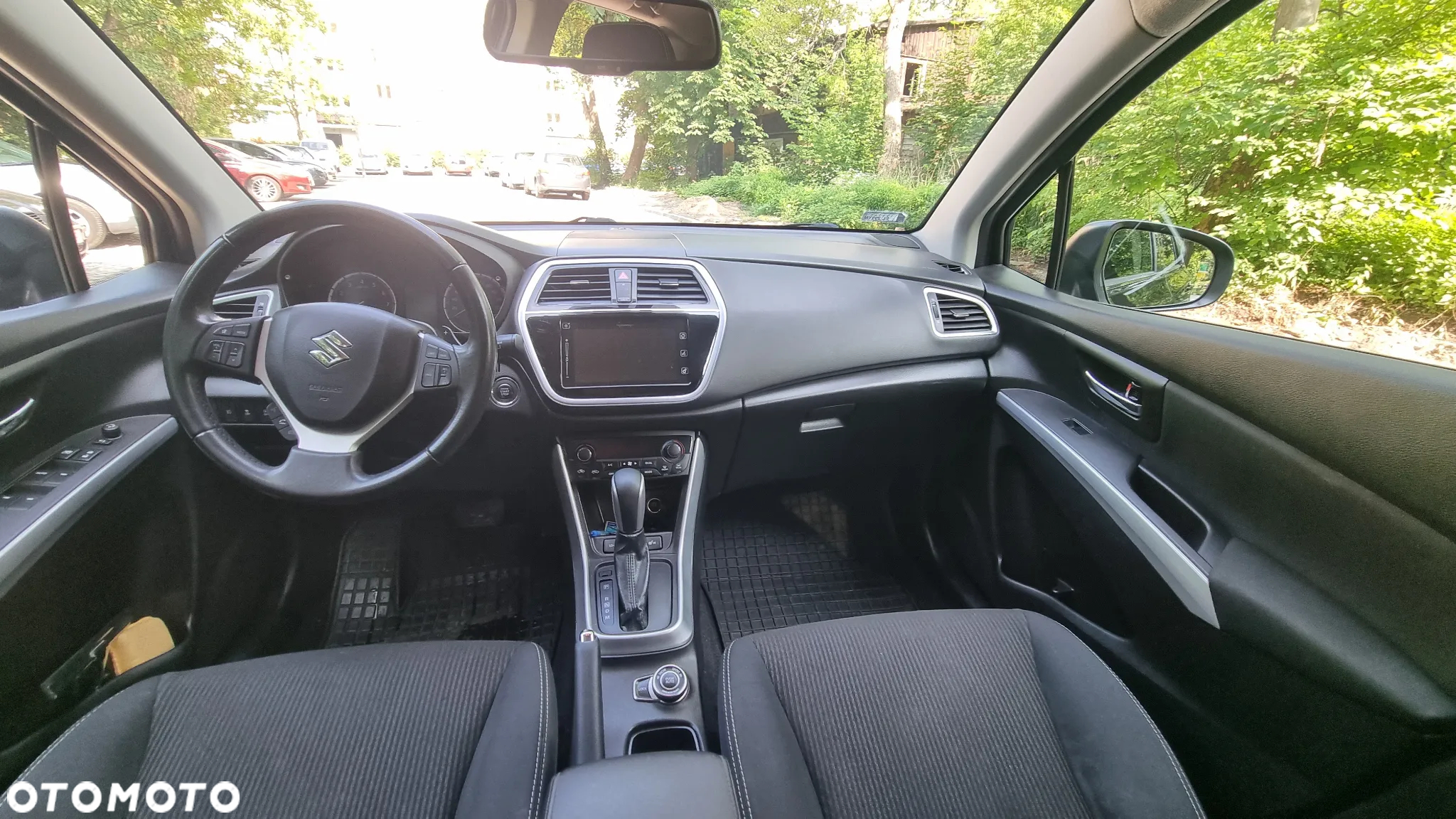 Suzuki SX4 - 8