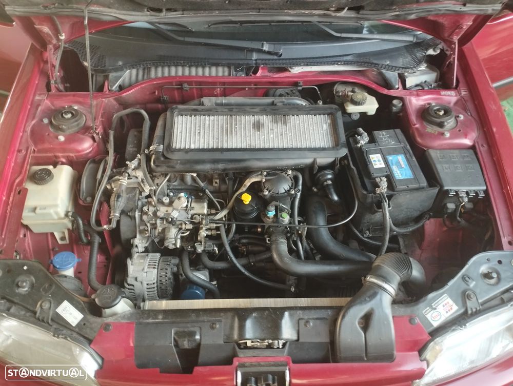 Peugeot 306 1.9 XSDT - 24