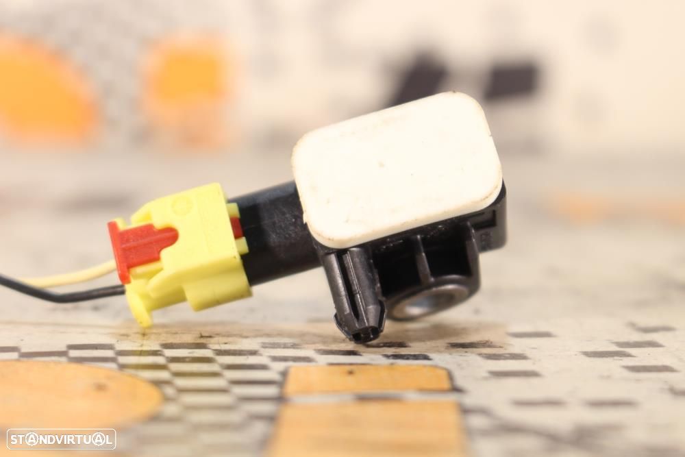 Sensor De Impacto Volkswagen Polo (6R1, 6C1)  6R0959351a / 6R0 959 351 - 5