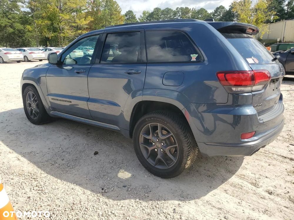 Jeep Grand Cherokee 3.6 V6 Limited - 3