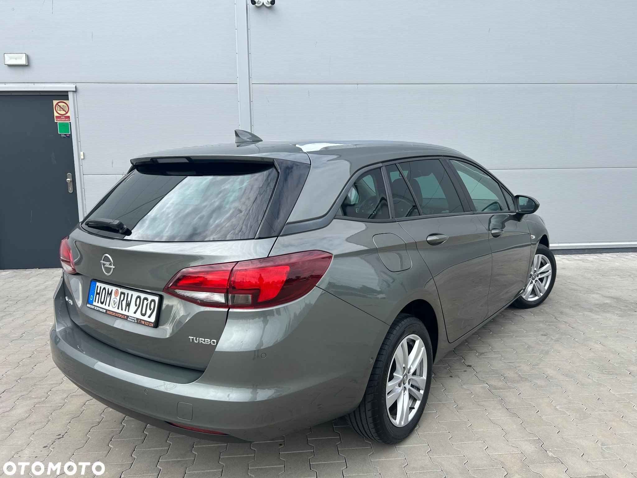 Opel Astra 1.4 Turbo Sports Tourer Edition - 16