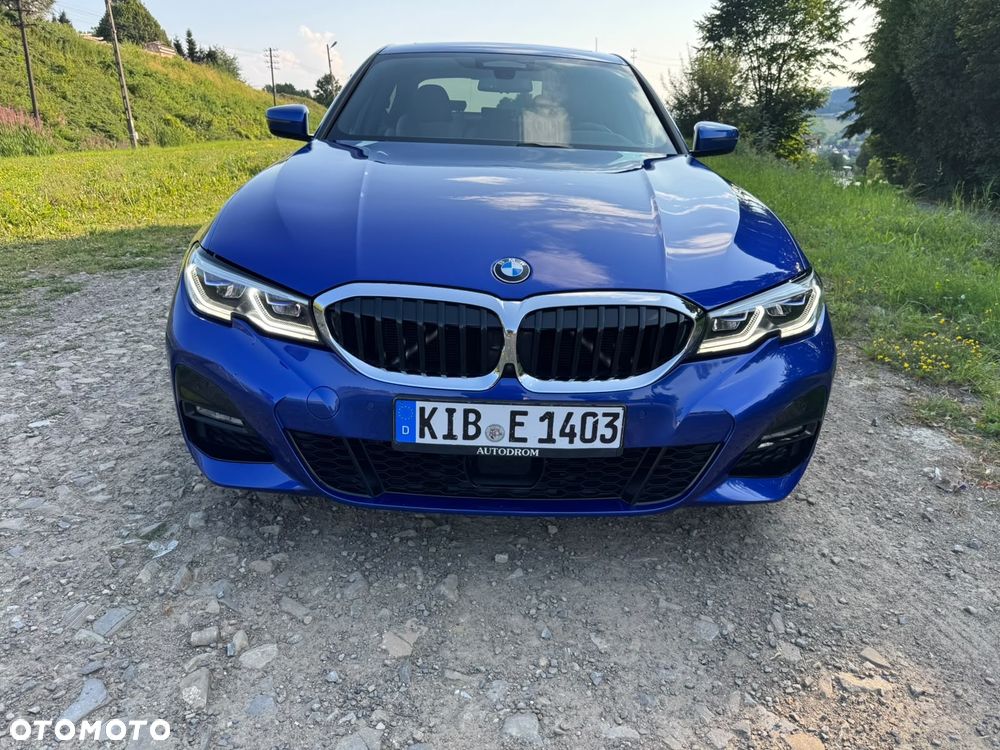 BMW Seria 3 320d Edition M Sport Shadow - 4