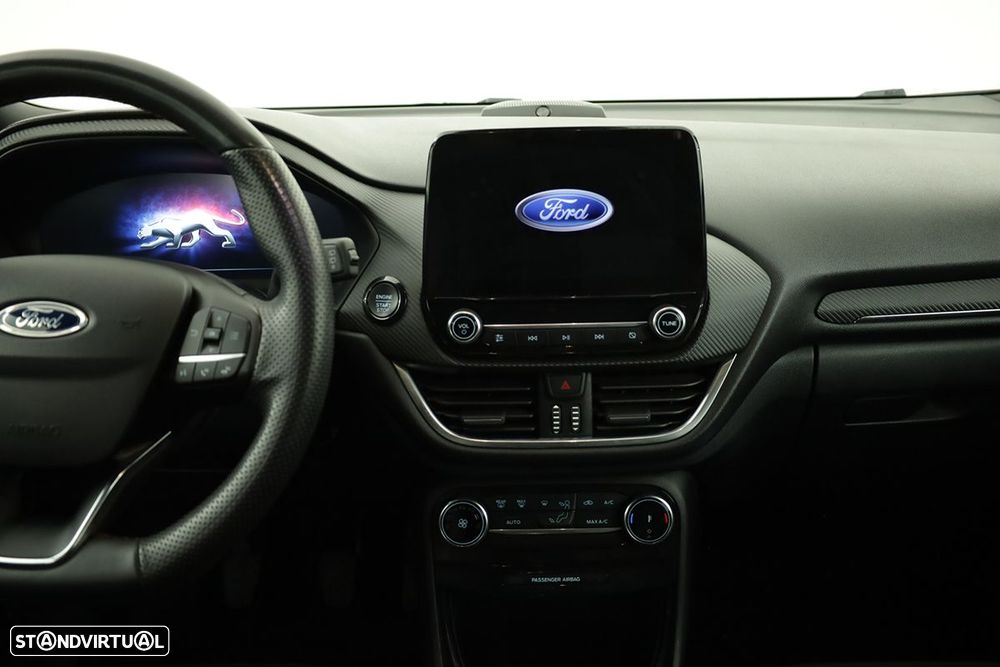 Ford Puma 1.0 EcoBoost MHEV ST-Line - 9