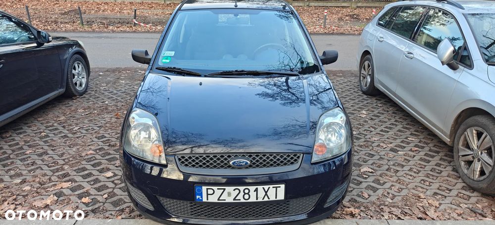 Ford Fiesta - 5