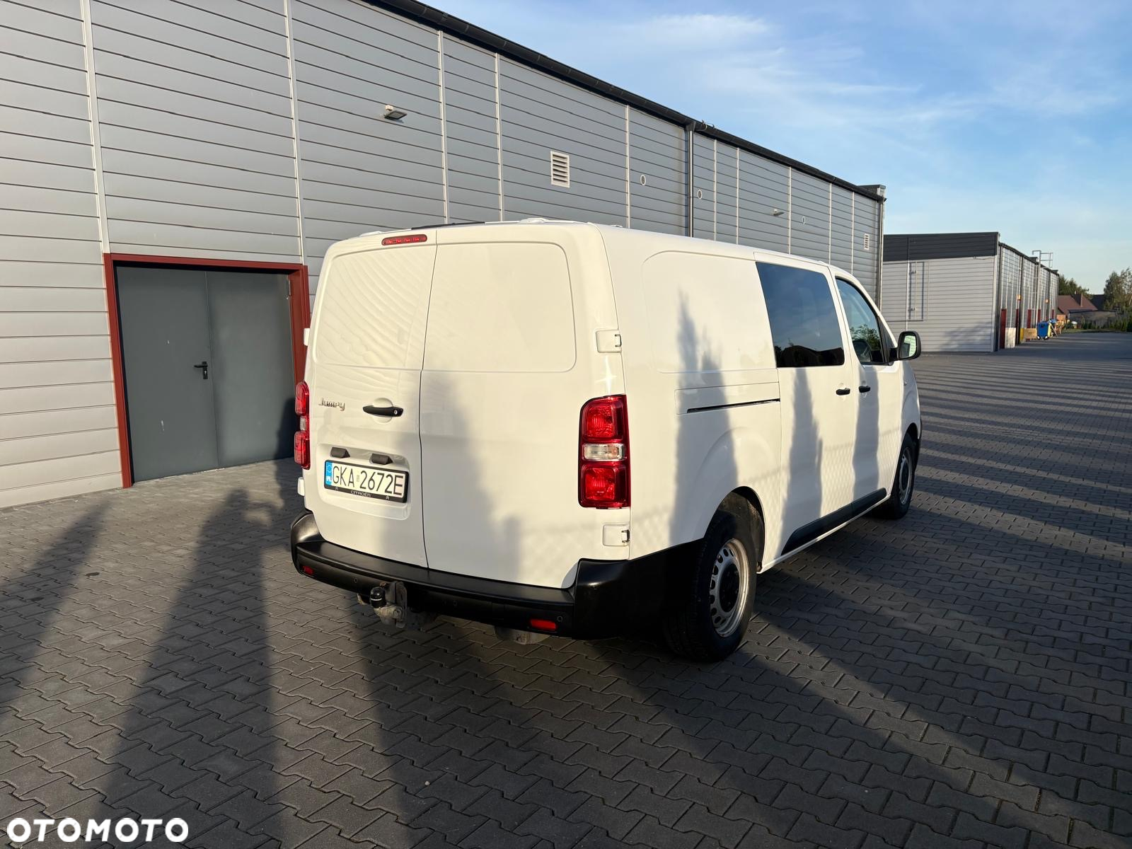 Citroën Jumpy 2.0 BlueHDi XL 3,0t (bryg.) - 5