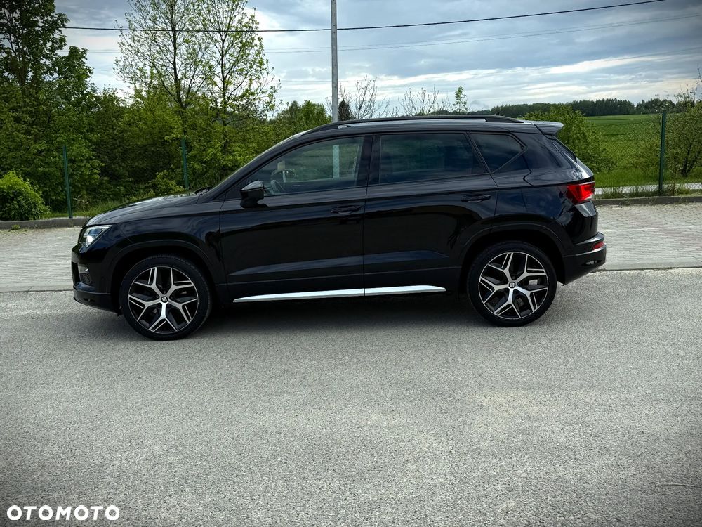 Seat Ateca 1.5 TSI ACT DSG OPF FR - 9