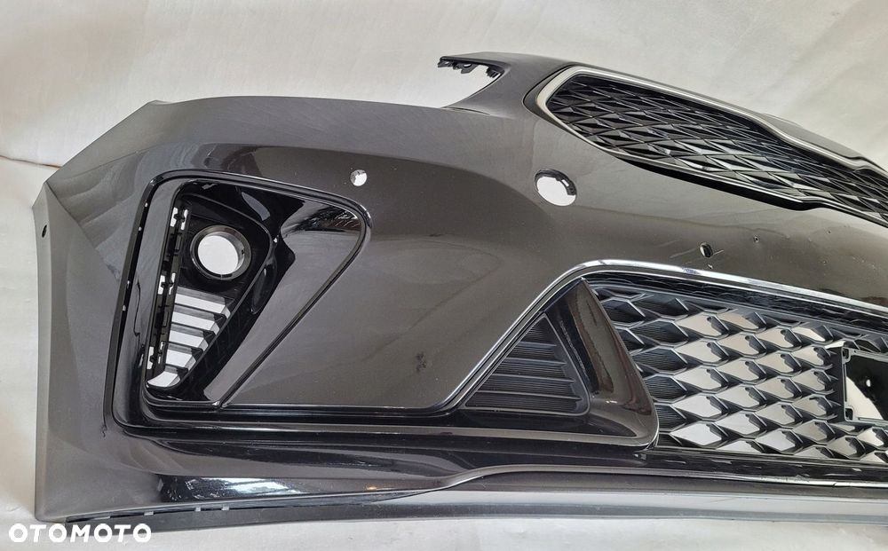 ZDERZAK PDC PRZEDNI PRZÓD GRILL KIA CEED III GT-LINE 2018- - 4