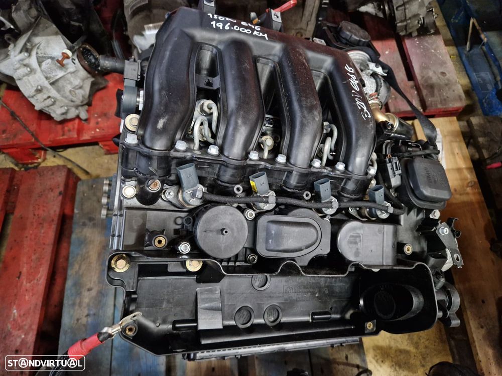 Motor usado M47D20 BMW 320D E46 150CV EURO 3 M47 - 1