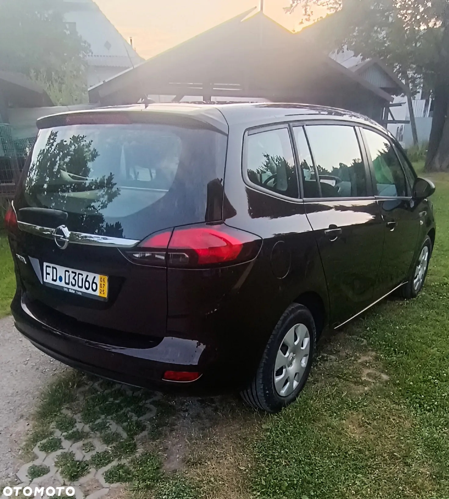 Opel Zafira Tourer 1.4 Turbo Active - 30