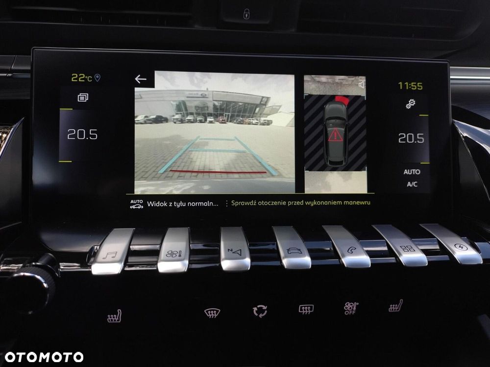 Peugeot 508 360 e-EAT8 SPORT ENGINEERED - 26