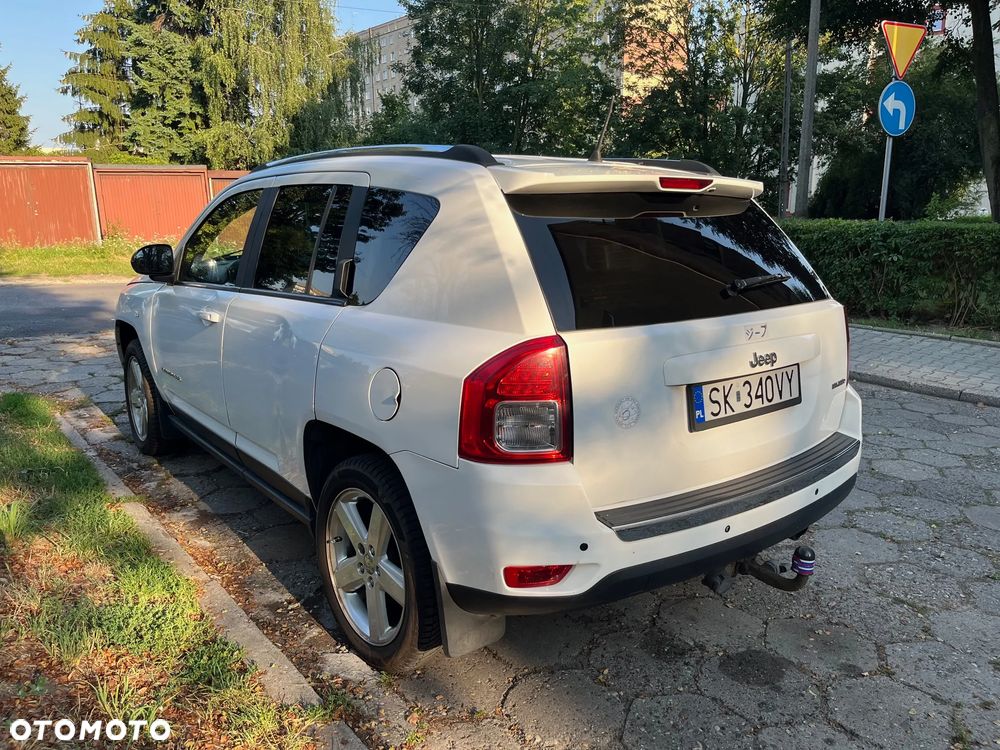 Jeep Compass 2.0 4x2 Limited - 4
