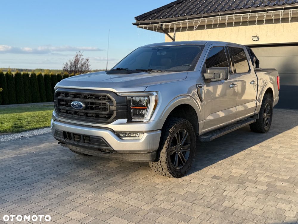 Ford F150 - 3