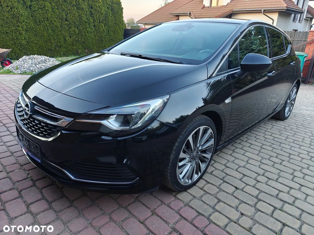 Opel Astra 1.6 Turbo Start/Stop Ultimate - 1