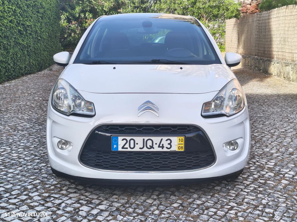 Citroën C3 1.4 HDi Exclusive 99g - 3