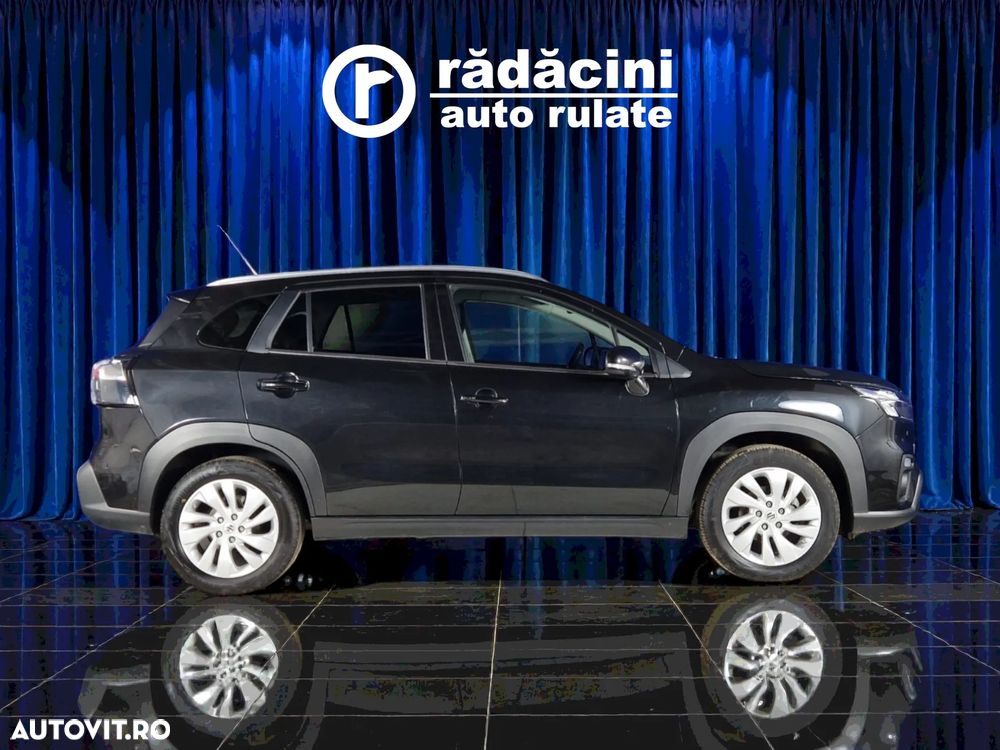 SUZUKI SX4 2023 — imagine 8