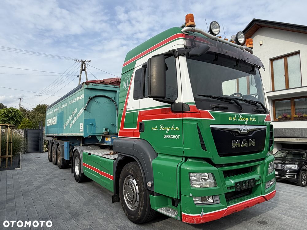 MAN 18.400 TGS - 3