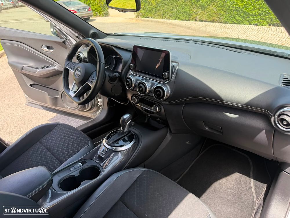 Nissan Juke 1.0 DIG-T N-Connecta DCT - 16