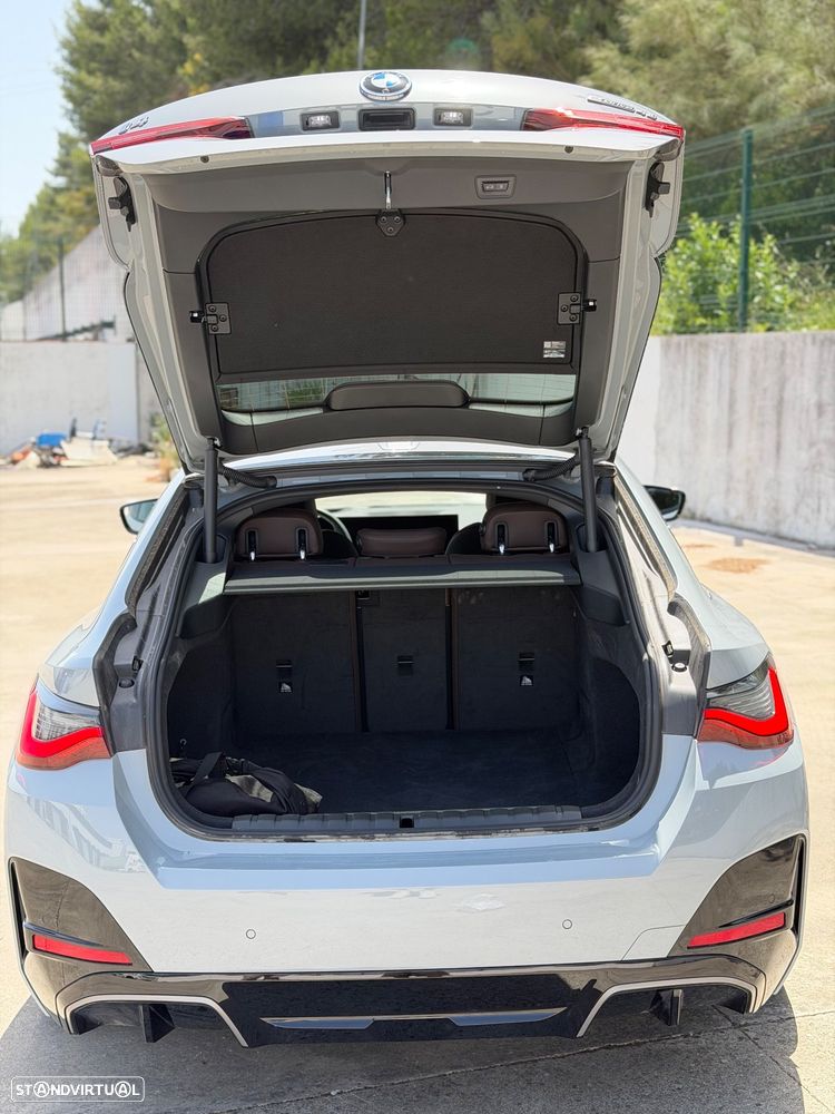 BMW i4 eDrive40 Pack Desportivo M Pro - 7